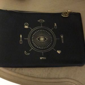 Ipsy Halloween inspired makeup bag